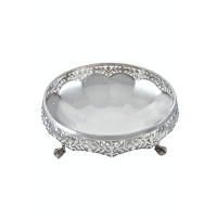 Large Antique Silver Centrepiece Bowl 1923 Large Antique Silver Centrepiece Bowl 1923