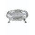 Large Antique Silver Centrepiece Bowl 1923 Large Antique Silver Centrepiece Bowl 1923