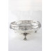 Large Antique Silver Centrepiece Bowl 1923