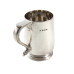 George V Silver Pint Tankard 1927 George V Silver Pint Tankard 1927