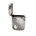 Edwardian Silver Vesta Case 1909