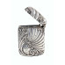 Edwardian Silver Vesta Case 1909